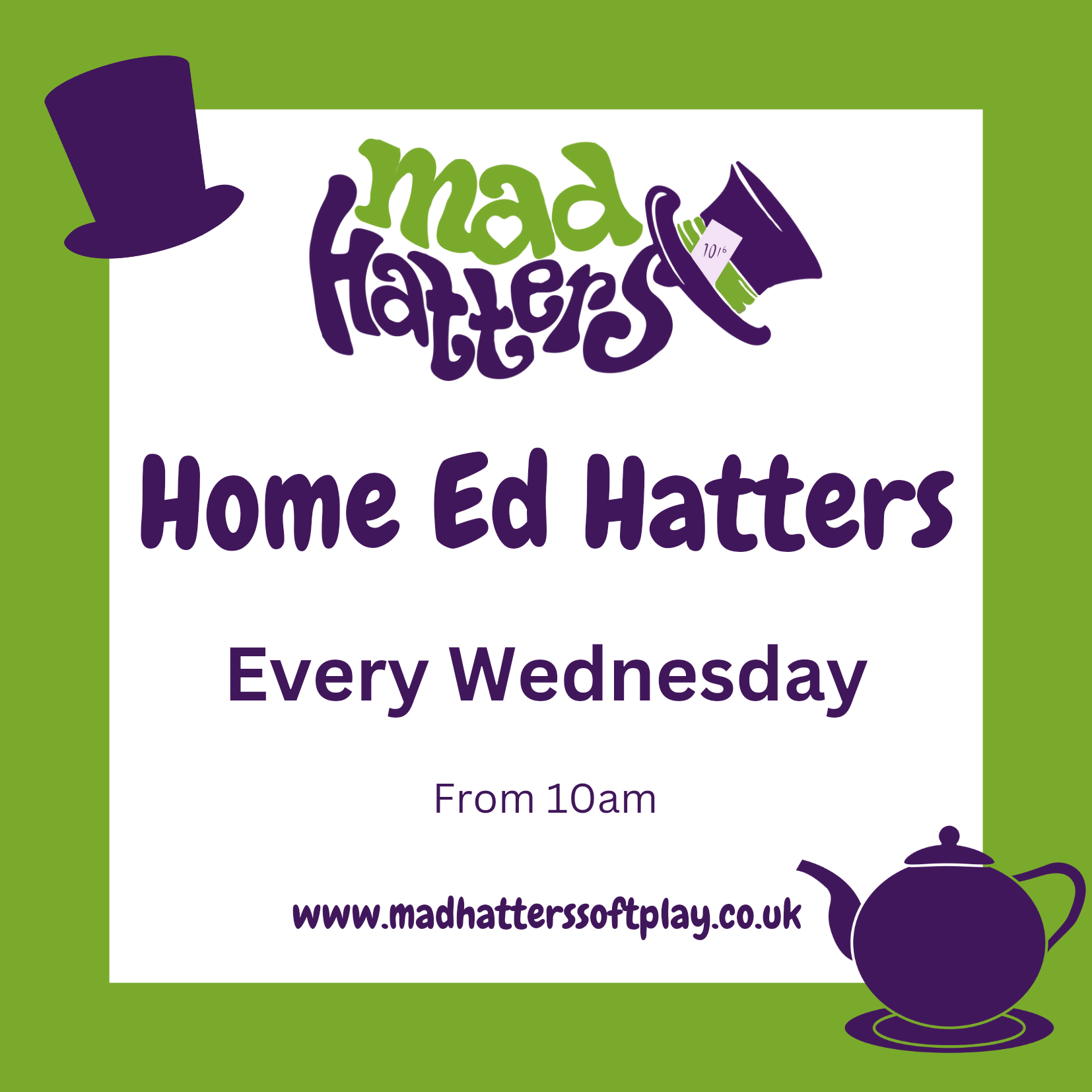 Home Ed Matters